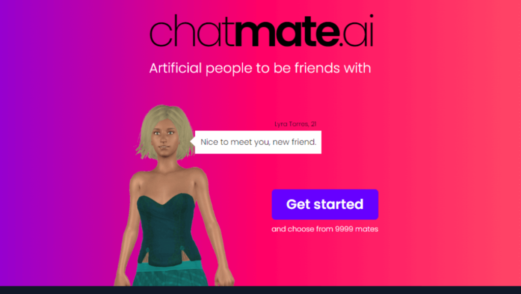 Chatmate AI