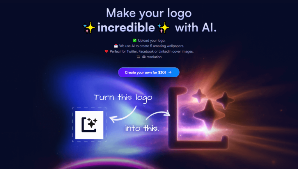 Logoscapes AI