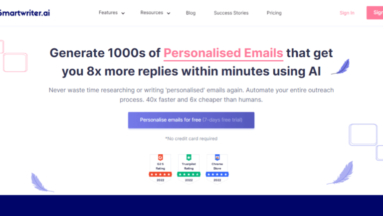 What is Smartwriter in a Nutshell [UPDATED] - AiToolMate