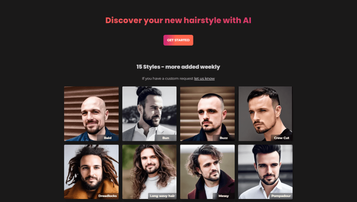 What is AIHairStyles in a Nutshell [UPDATED] - AiToolMate