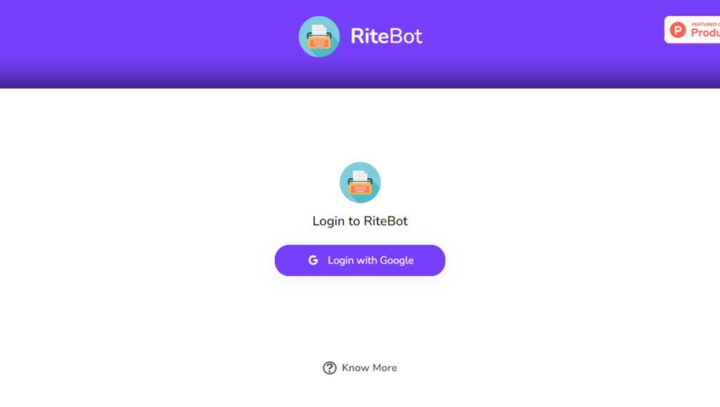 RiteBot
