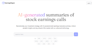 What is Earnings Digest