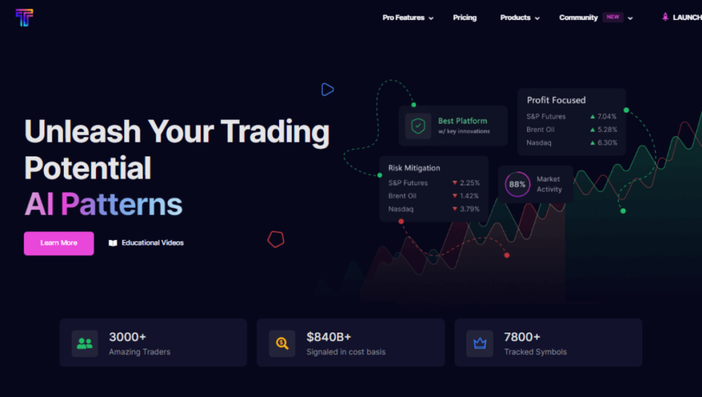 What is TradeUI